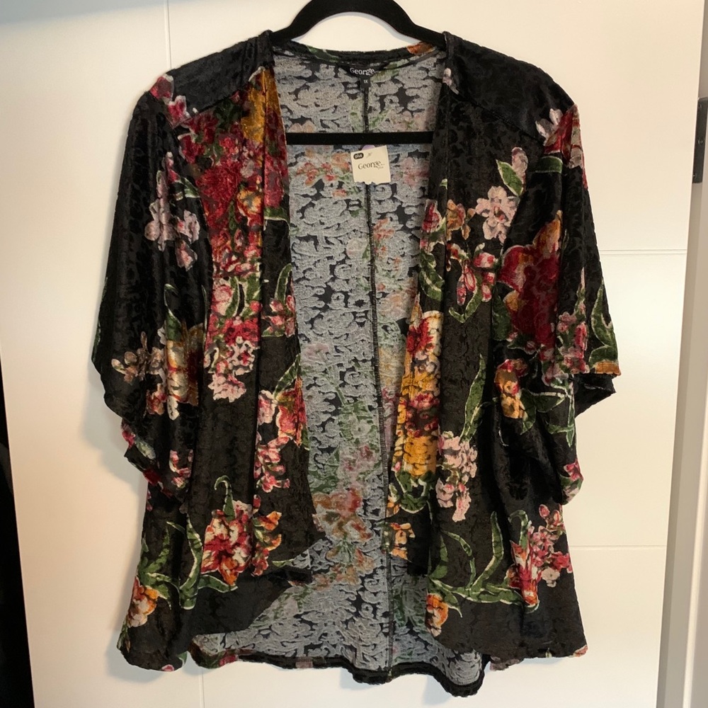 Plus Size Cardigan NWT